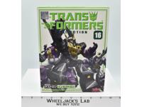 Insecticons #16 Collection TFC Transformers G1 Reissue 2002 Takara Action Figure
