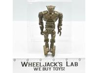 Blastarr Ground Guardian Captain Power Soldier 1986 Action Figure Mattel