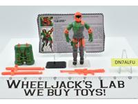 Flak Viper V2 100% Complete 1993 GI Joe Vintage Hasbro Action Figure