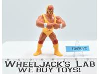 Hulkster Rules 1991 WWF Wrestling Hasbro Action Figure Vintage