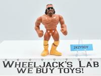 Macho Man Randy Savage 100% Complete 1990 WWF Wrestling Hasbro Vintage Figure