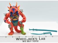 Hothead Teenage Mutant Ninja Turtle TMNT 1992 Playmates Action Figure