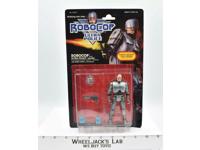 Ultra Police Leader RoboCop Ultra Police MOSC 1989 Action Figure Kenner Vintage