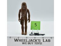 Chewbacca #5 100% Complete Star Wars 1977 Kenner Vintage Action Figure NO REPRO