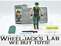 Muskrat V1 1988 GI Joe ARAH Vintage Hasbro Action Figure
