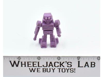 #46 Purple Decoy Mixmaster Hasbro Vintage 1987 G1 Transformers Action Figure