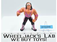Bret The Hitman Hart WWF Wrestling Action Figure Hasbro 1991