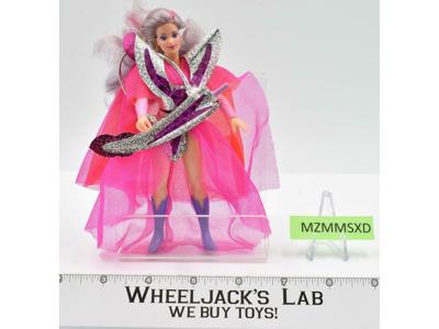Spinnerella W/ Veils of Mystery She-Ra Princess of Power MOTU 1987 Mattel