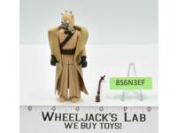 Sand People Tusken Raider HOLLOW CHEEKS Complete Star Wars 1977 Kenner NO REPRO