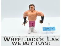 Brutus the Barber Beefcake WWF Wrestling Series 1 1991 Hasbro Figure