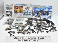 Shadow Fox Fox Type RZ-046 Zoids 2001 Tomy Action Figure