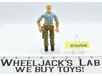 Chuckles V1 1987 GI Joe ARAH Hasbro Vintage Action Figure