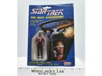 Lieutenant Geordi La Forge Star Trek The Next Generation MOSC Galoob 1988