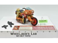 Wreck-Gar 100% Complete Vintage 1986 G1 Transformers Hasbro Action Figure