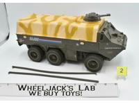 A.P.C. #2 Amphibious Personnel Carrier GI Joe 1983 Hasbro Vehicle Vintage APC