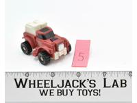 Swerve #5 100% Complete 1986 Vintage Hasbro G1 Transformers Action Figure