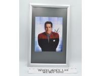 Chakotay Star Trek Voyager Robert Beltran AUTOGRAPHED 8x10 Picture