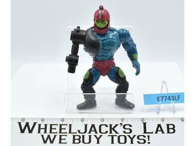 Trap Jaw 1983 MOTU Mattel Masters of the Universe He-Man Action Figure