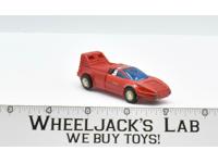 Turbo MR-07 RED 100% Complete 1983 Gobots Bandai Tonka Vintage Action Figure