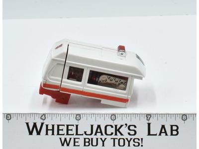 Ratchet TRAILER Vintage Hasbro 1984 G1 Transformers MISSING LIGHT