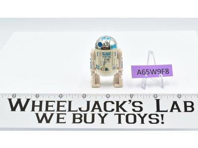 R2-D2 100% Complete Star Wars 1977 Vintage Kenner Action Figure NO REPRO