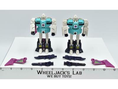 Pounce &amp; Wingspan 100% Complete Vintage 1987 G1 Transformers Action Figure