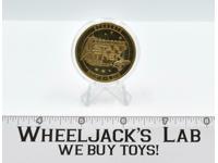 Star Trek Official Las Vegas Convention 2010 Starfleet Medical Academy Coin