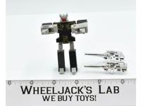 Rewind SILVER 100% Complete PAINTED NEAR MINT Vintage 1986 G1 Transformers