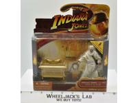 Indiana Jones W/ Ark Indiana Jones Raiders of the Lost Ark 2008 Hasbro NEW MOSC