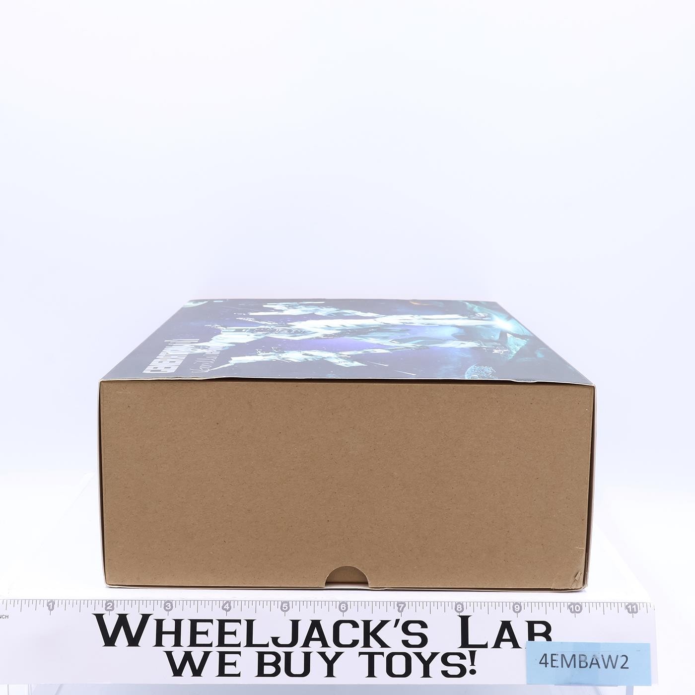 GT-10W Gorilla White Ver. Third Party Generation Toy Action Figure NEW SEALED