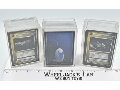 Star Trek The Next Generation Customizable Card Game 1994 Decipher Inc.