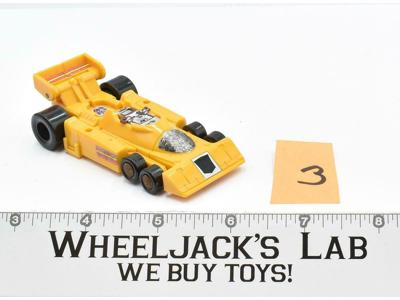 Drag Strip #3 1986 Vintage Hasbro G1 Transformers Action Figure