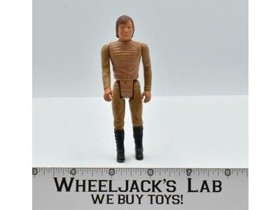 Lt. Starbuck Battlestar Galactica 1979 Mattel Vintage Action Figure