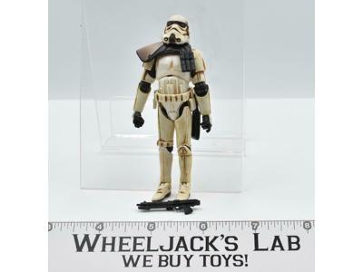 Sandtrooper Sergeant Star Wars 2005 Hasbro 3.75" Action Figure