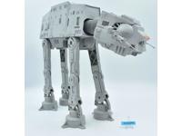 At-At Imperial Walker Star Wars 1980 Kenner Vintage Action Figure Vehicle