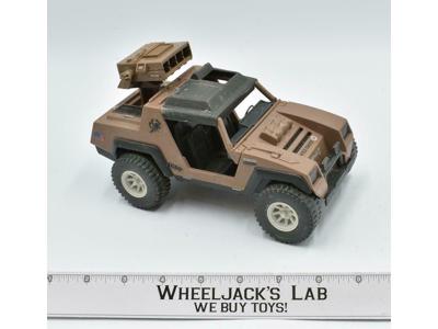 Vamp Mark II Attack Jeep G.I. Joe 1984 Hasbro Vehicle Vintage Action Figure