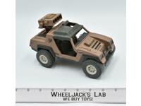Vamp Mark II Attack Jeep G.I. Joe 1984 Hasbro Vehicle Vintage Action Figure