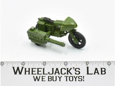 RAM Diecast 1983 GI Joe Vintage Hasbro Action Figure Vehicle ARAH