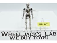 Death Star Droid 100% Complete Star Wars 1978 Vintage Kenner NO REPRO