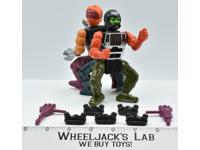 Multi-Bot 100% Complete He-Man Masters of the Universe MOTU 1986 Mattel
