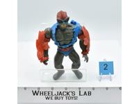 Stratos Red #2 Complete He-Man Masters of the Universe MOTU Vintage 1982 Mattel