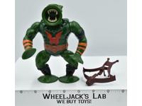 Leech 100% Complete He-Man Masters of the Universe Vintage MOTU 1985 Mattel