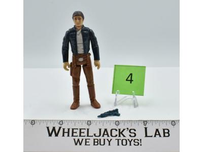 Han Solo Bespin #4 100% Complete Star Wars ESB 1980 Vintage Kenner NO REPRO