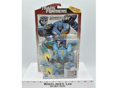 Nightbeat Thrilling 30th Generations Transformers Hasbro 2014 MOSC