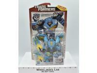 Nightbeat Thrilling 30th Generations Transformers Hasbro 2014 MOSC