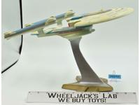 USS Excelsior Star Trek the Next Generation 1994 Playmates Display