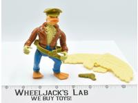 Ace Duck Teenage Mutant Ninja Turtles TMNT 1989 Playmates Action Figure
