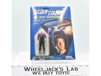 Commander William Riker The Next Generation Star Trek 1988 Galoob NEW MOSC