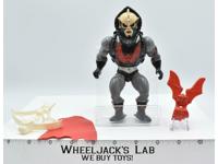 Hordak 100% Complete He-Man Masters of the Universe Vintage MOTU 1985 Mattel