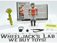 Sneak Peek V1 1987 GI Joe ARAH Vintage Hasbro Action Figure